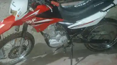 Le robaron la moto de madrugada en Alto Comedero: pide ayuda para recuperarla