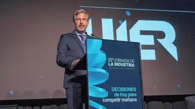 El pedido que la industria entrerriana le hizo al Gobierno: "El impuesto más caro es la inversión que no se hace"
