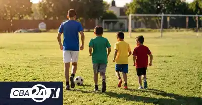 Cuatro hermanos buscan una familia: el llamado que recorre todo el país