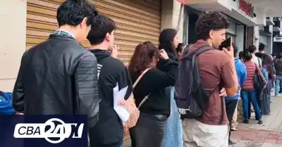 La desocupación no da tregua: el dato del Indec que preocupa en Córdoba