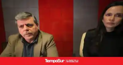 El vicegobernador de Santa Cruz apuntó contra Vidal: "Hacen cosas de primero inferior de la política"