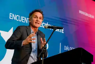 Katopodis eligió Junín para un encuentro clave: qué se debate puertas adentro