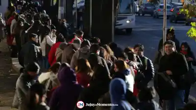 En Jujuy hay 6.000 personas sin trabajo, pero el dato que preocupa es otro