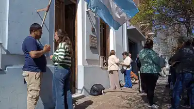 La Justicia les dijo que no, pero la familia de contención de Rancul no piensa quedarse callada