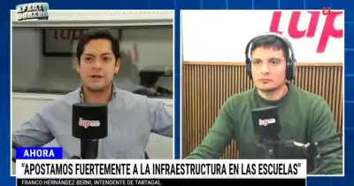 Tartagal suma 230 cuadras de pavimento y una obra que parecía perdida: el primer terciario propio