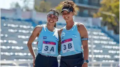 Remontada y plata: las argentinas que arrancaron flojas y terminaron imparables en el pentatlón