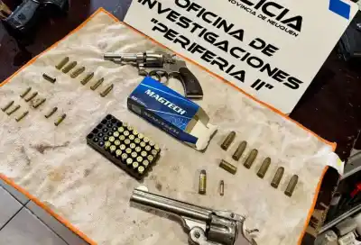 La denuncia por amenazas con un arma destapó algo mucho más grande en una casa de Zapala