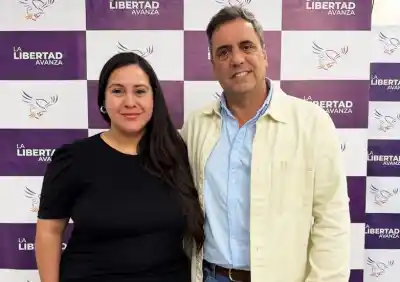 Alderetes tiene nueva candidata a intendenta: la carta que juega La Libertad Avanza