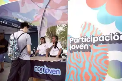 Neuquén capital se prepara para una jornada joven con música, salud y créditos: el detalle que muchos esperan