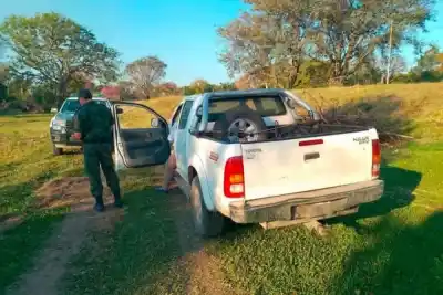 Lo pararon en la ruta con una conservadora llena de carne: no pudo explicar de dónde salió
