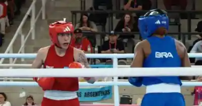 La boxeadora mendocina que se metió en el podio de los Suramericanos y desató un festejo histórico