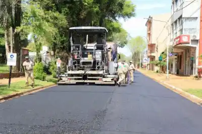 Virasoro: los camiones no podrán entrar al centro y hay bronca entre los comerciantes