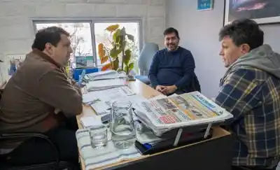 Rawson: el barrio Hunt se prepara para un operativo gratuito que muchos esperaban