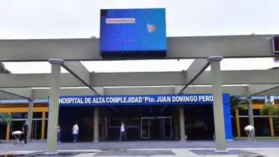 «Pregunte por las denuncias»: el mensaje de los trabajadores del Hospital de Alta Complejidad que incomoda a la gobernación