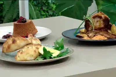 El menú entrerriano que sorprendió en La Cocina del Once: tres pasos y un secreto