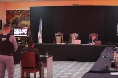 En el juicio por Loan, un jefe de Bomberos contó lo que nadie esperaba de las primeras horas