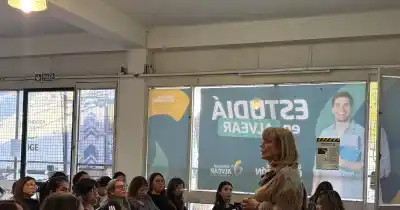 Más de 100 docentes y cuidadores de General Alvear vuelven al aula: qué van a aprender