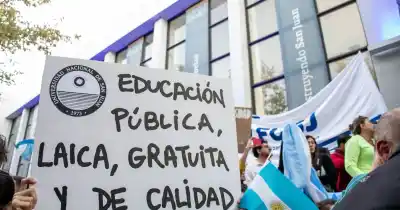 Sin acuerdo salarial, la UNSJ se queda sin clases: los gremios ya tienen fecha