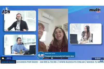 Colonia Jaime reúne a delegaciones de siete países: lo que se debate puertas adentro