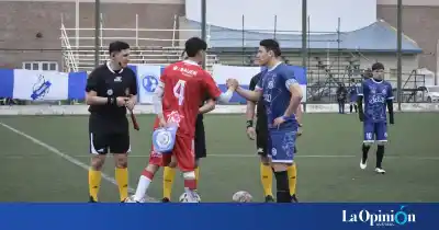 Dos punteros chocan en El Calafate y la fecha puede cambiar la tabla del Regional