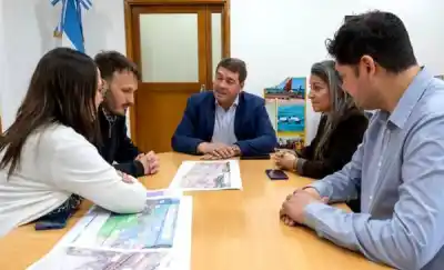 Rawson y Vialidad se sentaron por la doble trocha: lo que pidió el Municipio antes de que arranquen las máquinas