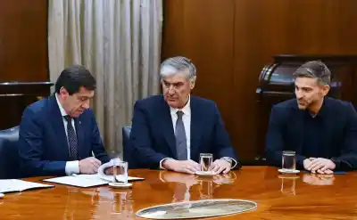 Sadir firma un convenio clave para la UNJu en San Pedro: el detalle que aún no se conoce