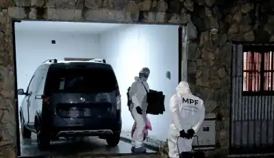 Llamó a sus hijos para decirles que había "acabado con su problema": lo que encontraron en el dormitorio
