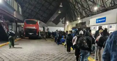 Alerta en la cordillera: miles cruzan a Mendoza justo cuando evalúan cerrar el Paso