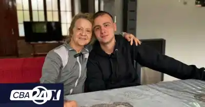Mateo tiene 25 años y una enfermedad rara que se reactivó: su familia necesita una cifra millonaria para viajar
