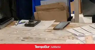 El negocio familiar que la Policía desbarató en El Calafate: lo que encontraron adentro los dejó sin palabras