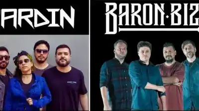 Tres bandas formoseñas suben a un mismo escenario y una estrena su primer disco