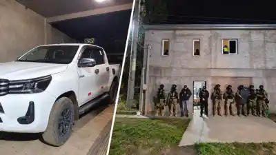 Se movían como fantasmas en Tucumán: el detalle que los delató y el negocio que cerraban en 36 horas