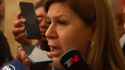 Gloria Ruiz deberá pagar por una denuncia que nunca pudo probar: la Justicia falló en su contra