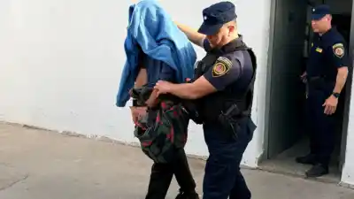 Cayó un nuevo sospechoso por el crimen del gestor de barrio Lamadrid: qué encontraron en los autos secuestrados