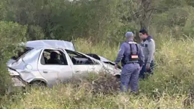 Manejaba por la ruta 9 y algo salió mal: el hallazgo que nadie esperaba