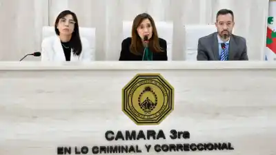 Declaró la ex pareja del acusado y contó lo que habría pasado dentro de la casa