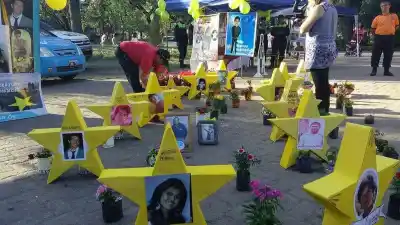 Estrellas Amarillas y un pedido urgente en plena FNE: "El conductor designado es el héroe"