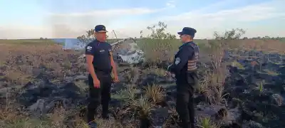 Salió a volar por primera vez en un ala delta motorizada: a los 250 metros pasó lo impensado