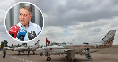 Omar Félix pone $1.500 millones, pero hay un detalle que traba la lucha antigranizo