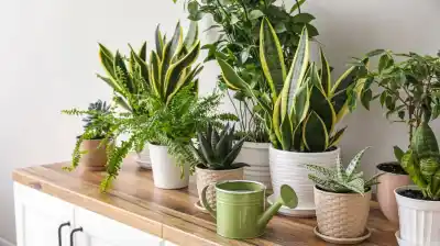 El secreto que esconden estas cuatro plantas en tu casa y que puede cambiar todo