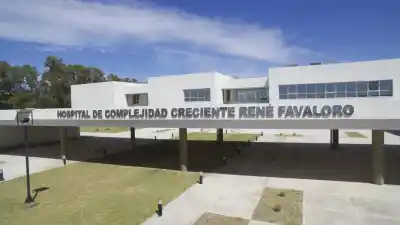 Una beba de 25 de Mayo sigue internada y una red de protección infantil fue a golpear la puerta de la Fiscalía