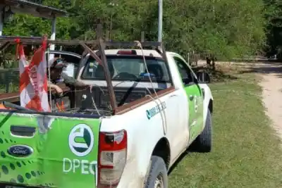 La DPEC confirmó cortes de luz este viernes y sábado: las zonas que quedarán a oscuras