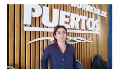 Trabajadores del puerto de Ushuaia redoblan la apuesta: "Informar no es amenazar"