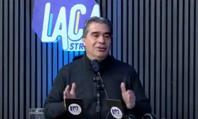 Capitanich no será candidato a gobernador: "No tengo voluntad"