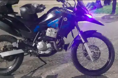Lo siguieron por las calles de Paraná y terminaron rodeados en el Paseo de los Pájaros