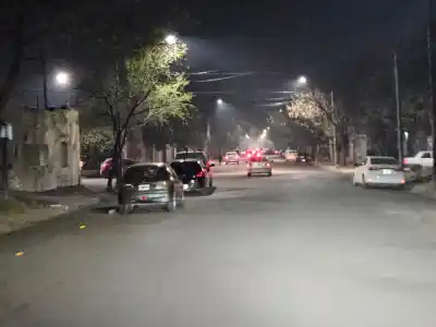 El humo invadió General Pico y nadie sabía de dónde venía: la respuesta estaba en el campo