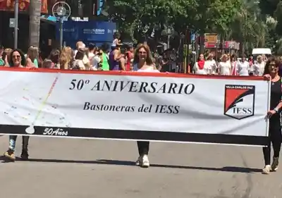 Villa Carlos Paz: el desfile que hará historia y paralizará el centro