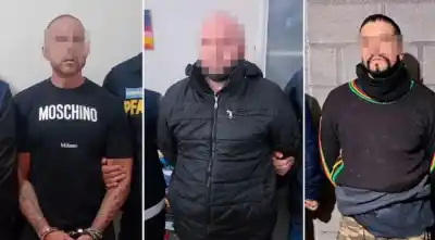 El salteño que volvió de México y quedó en medio de un operativo que terminó de un modo inesperado