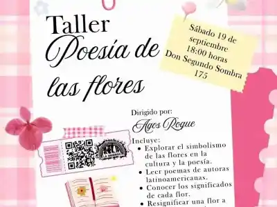 Vuelve el festival que convierte la poesía en libro: lo que nadie se espera de la tercera edición
