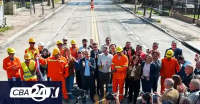 Córdoba: habilitaron un tramo clave de la Bodereau, pero todavía falta lo más esperado
